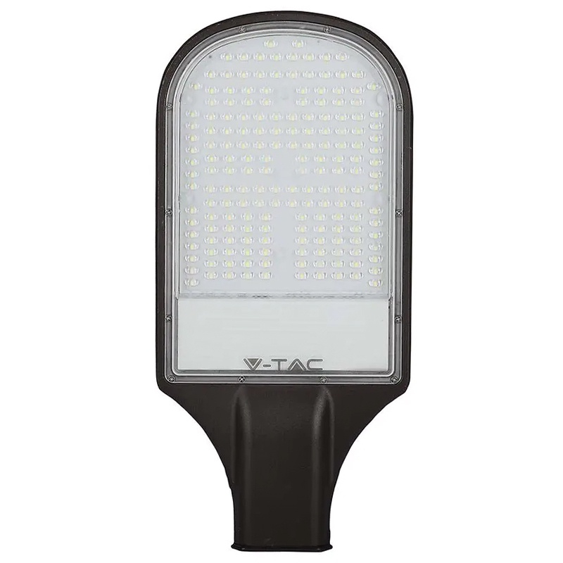 CORP ILUMINAT STRADAL LED 100W 6400K ALB RECE CIP SAMSUNG [2]