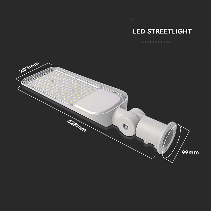 Lampa stradală LED 150W, 120 lm/W, 6500K, cip Samsung, SKU-20429 [11]