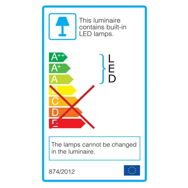 CORP ILUMINAT STRADAL LED SOLAR 40W 120LM/W 6000K ALB RECE [11]