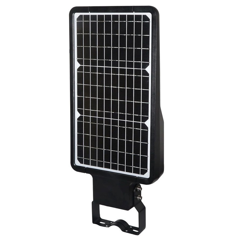 CORP ILUMINAT STRADAL LED SOLAR 40W 4000K ALB NEUTRU [12]