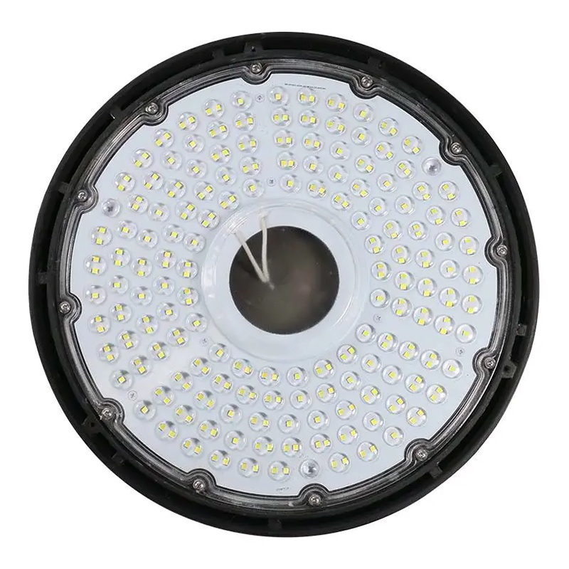 CORP LED ILUMINAT INDUSTRIAL 100W 115LM/W 6400K ALB RECE CIP SAMSUNG [2]