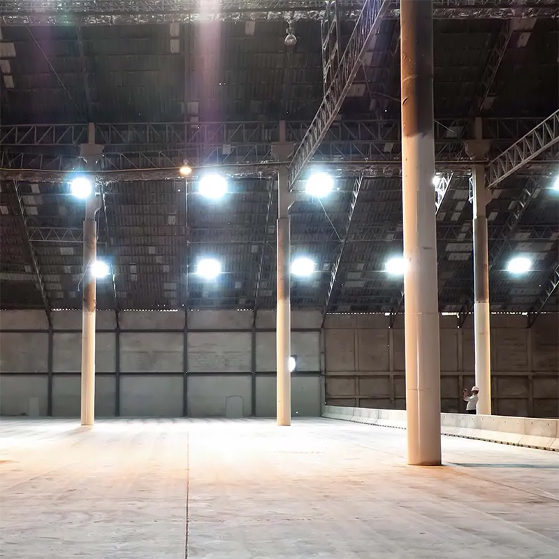 CORP LED ILUMINAT INDUSTRIAL 100W 4000K ALB NEUTRU, CIP SAMSUNG [5]