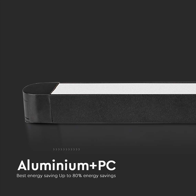 CORP LED MAGNETIC 20W 3000K - NEGRU [9]