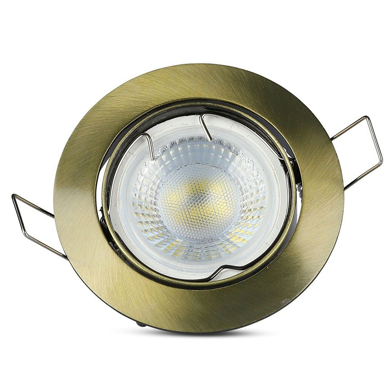 CORP SPOT GU10 - AURIU [9]