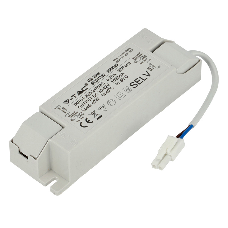 DRIVER PENTRU PANOU LED 40W [2]