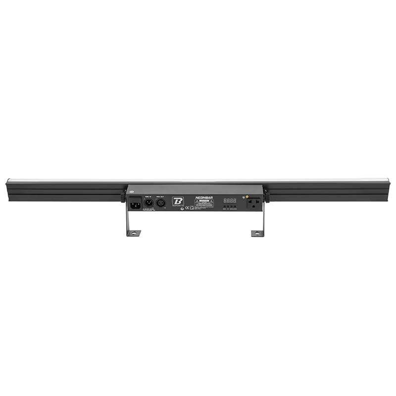 EFECT LED NEONBAR 124LED-URI 8/14 CANALE DMX [13]