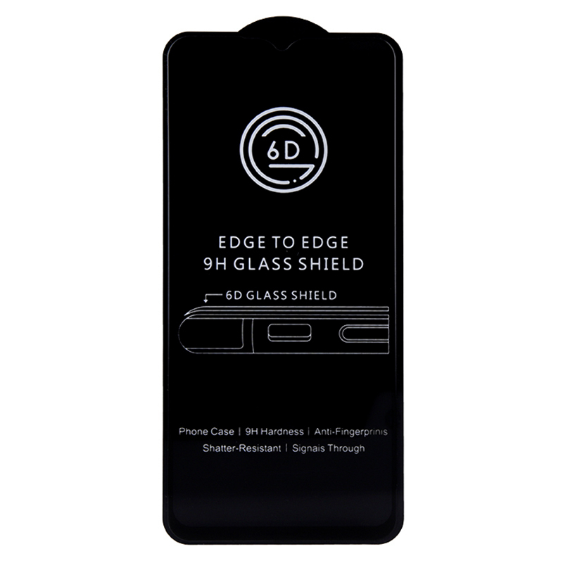 FOLIE STICLA 6D PENTRU IPHONE 16 PRO MAX [5]