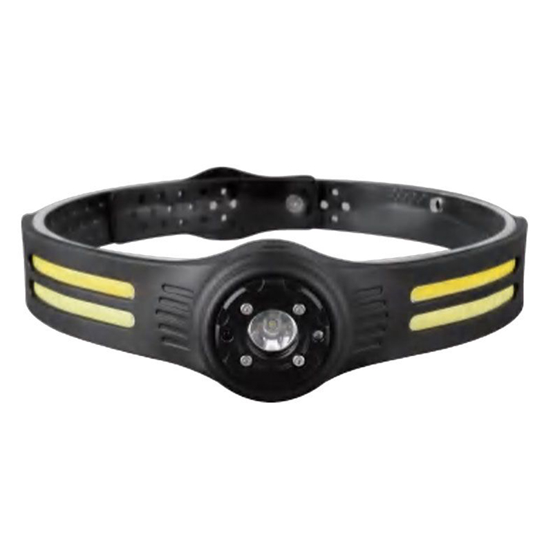 FRONTALA LED 3W + 5W LED COB IP43 CU INCARCARE TIP C [2]