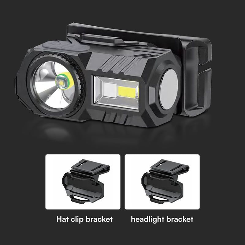 FRONTALA LED 3W + LED RGB IP43 CU INCARCARE TIP C [8]