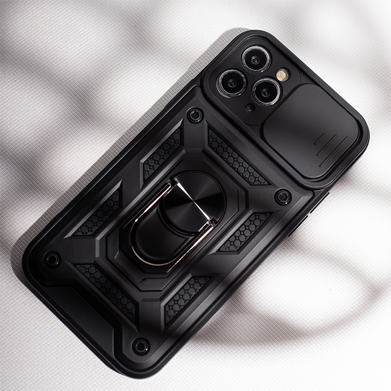 HUSA ANTISHOCK SAMSUNG A55 5G - NEGRU [6]