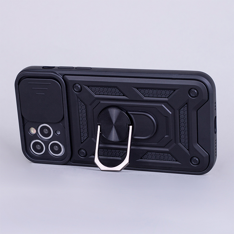 HUSA ANTISHOCK SAMSUNG A55 5G - NEGRU [8]