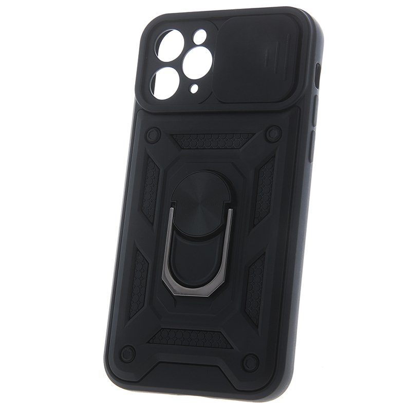 HUSA ANTISHOCK SAMSUNG A55 5G - NEGRU [2]