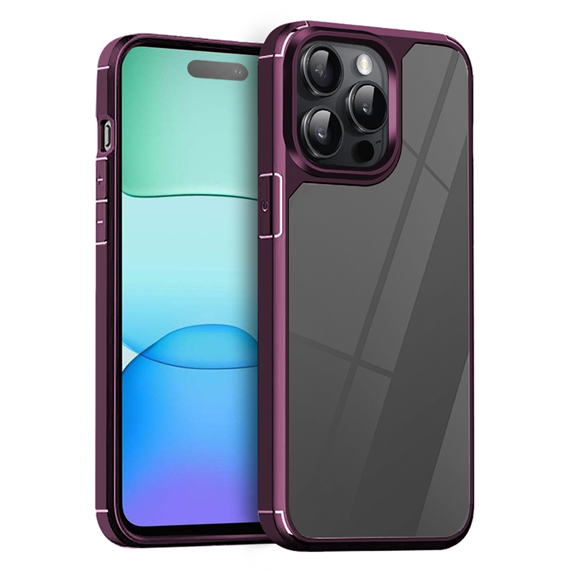 HUSA SILICON PENTRU XIAOMI REDMI NOTE 13 5G - MOV [3]