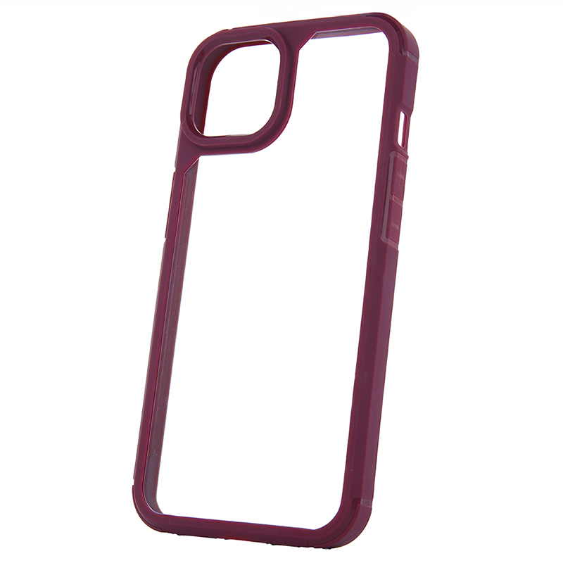 HUSA SILICON PENTRU XIAOMI REDMI NOTE 13 5G - MOV [2]