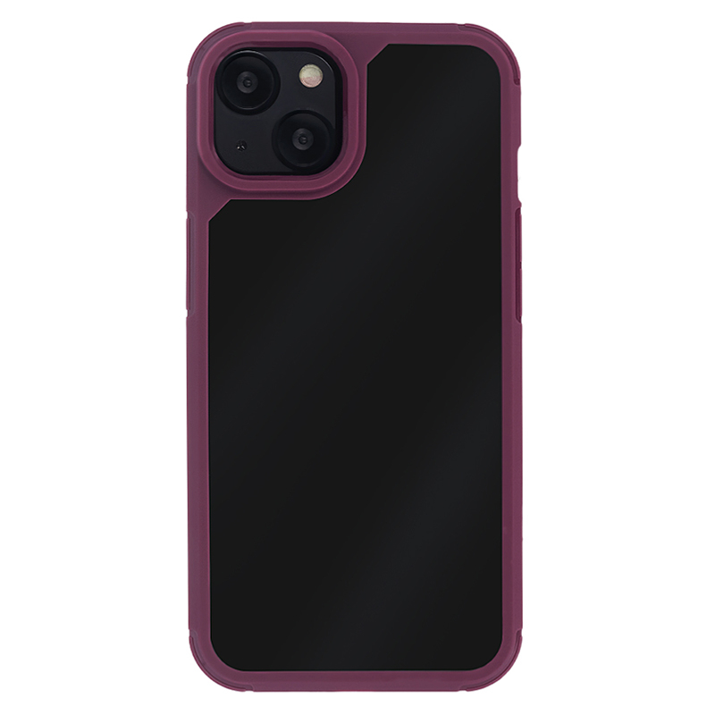 HUSA SILICON PENTRU XIAOMI REDMI NOTE 13 5G - MOV [6]