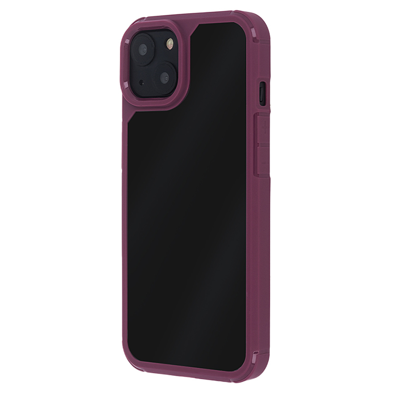 HUSA SILICON PENTRU XIAOMI REDMI NOTE 13 5G - MOV [5]