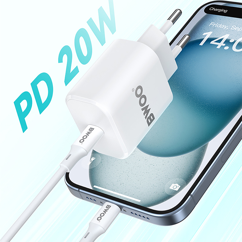 INCARCATOR RETEA 20W PD USB C [6]