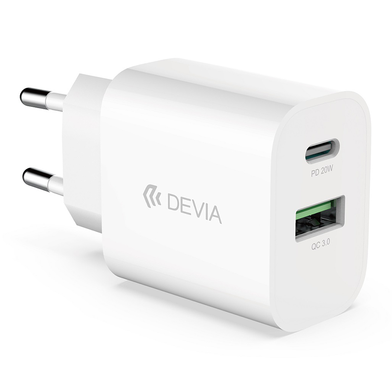 INCARCATOR RETEA SMART 1XUSB-C PD 20W [2]