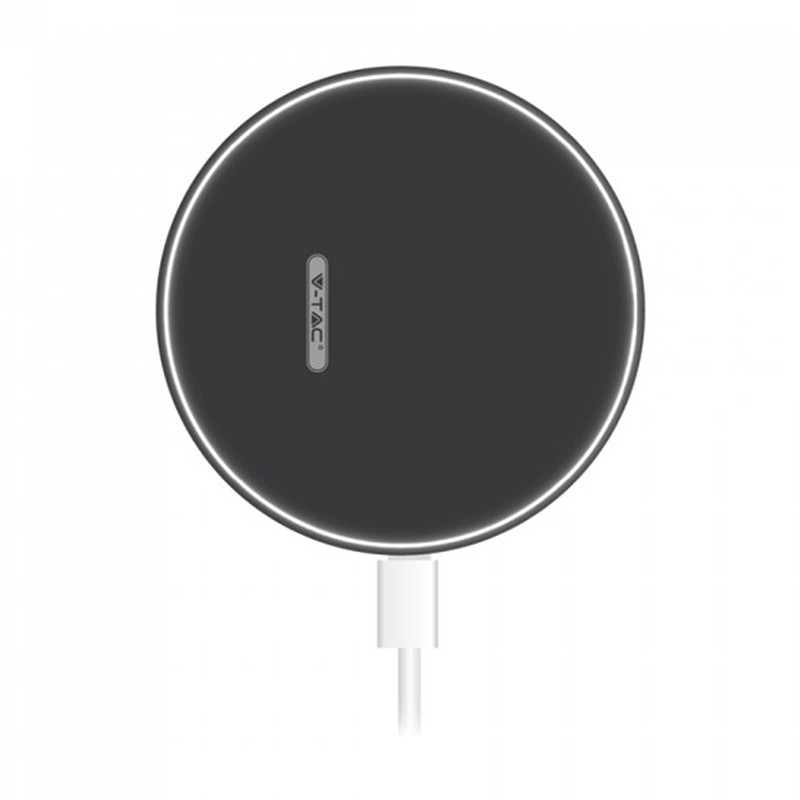 INCARCATOR WIRELESS CU INCARCARE RAPIDA 5A - NEGRU [2]