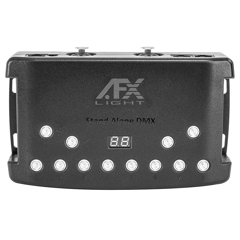 INTERFATA USB - DMX CU CONTROLLER [3]