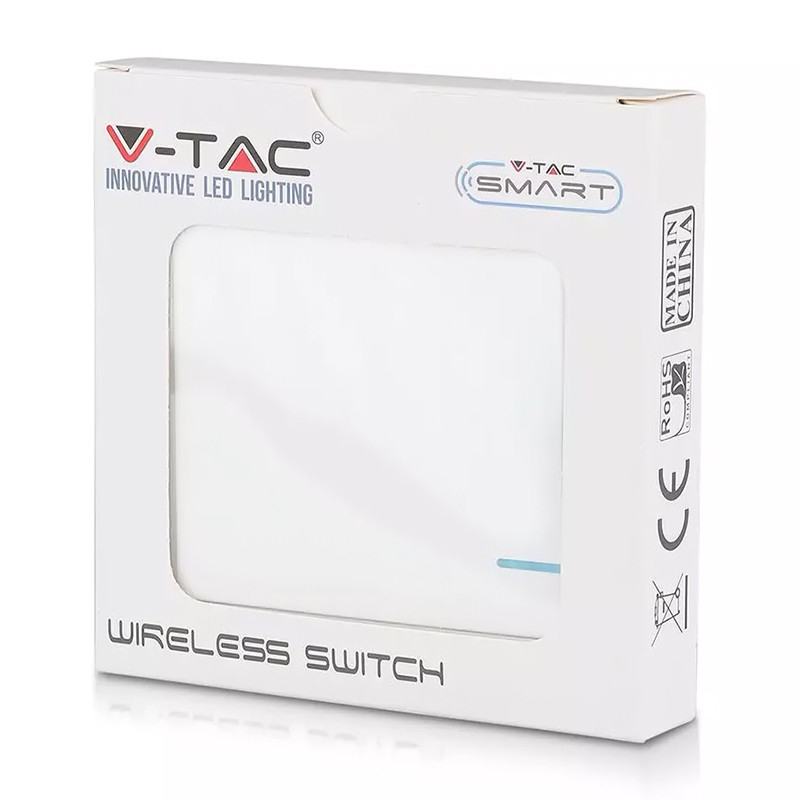 INTRERUPATOR SIMPLU WIRELESS IP54 [6]