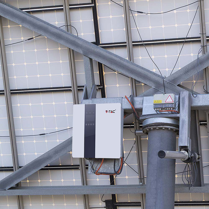 INVERTOR SOLAR 3.6KW HYBRID ON GRID/OFF GRID MONOFAZAT IP65 [8]