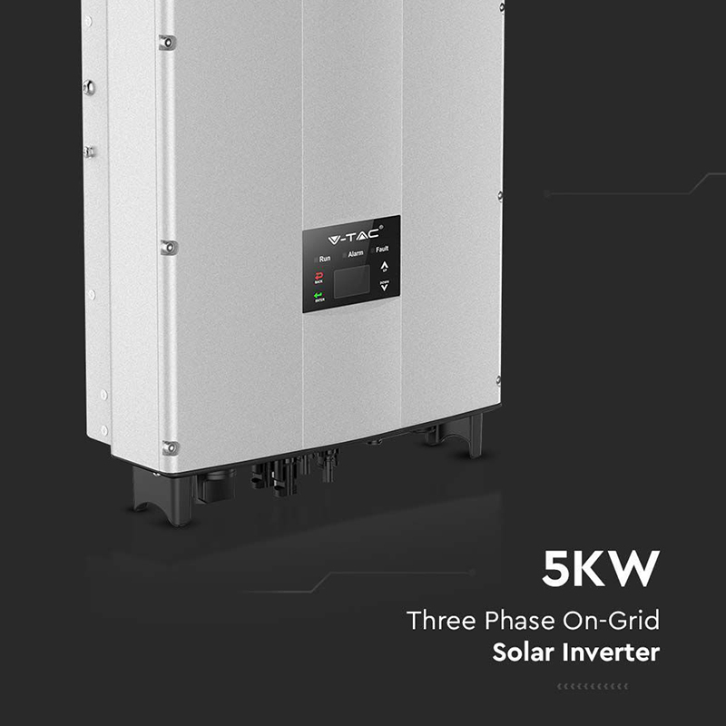 INVERTOR SOLAR 5KW ON GRID TRIFAZAT IP65 [6]