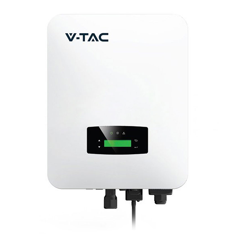 INVERTOR SOLAR 6KW HYBRID ON GRID/OFF GRID MONOFAT IP20 [2]