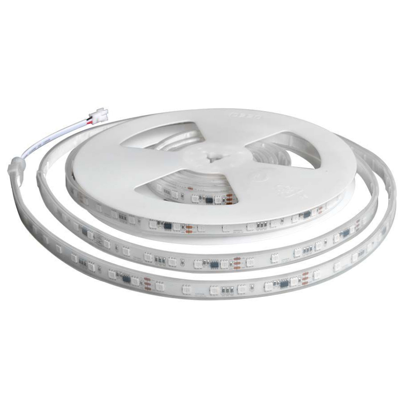 KIT BANDA LED SMD5050 5M 24V RGB IP65 [2]