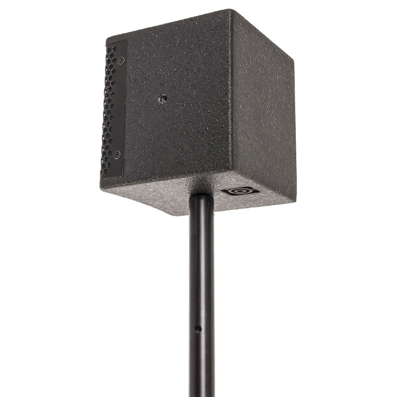 KIT SUBWOOFER 10"/25CM + 2 SATELITI 4"/10CM 400W RMS BST [4]