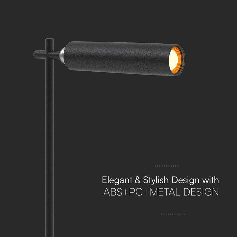 LAMPA BIROU MAGNETIC 3W 4000K - NEGRU [4]