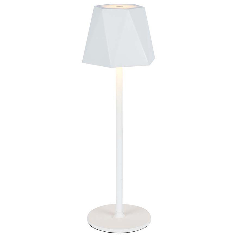 LAMPA LED 1.5W 3IN1 CU ACUMULATOR - ALB [2]