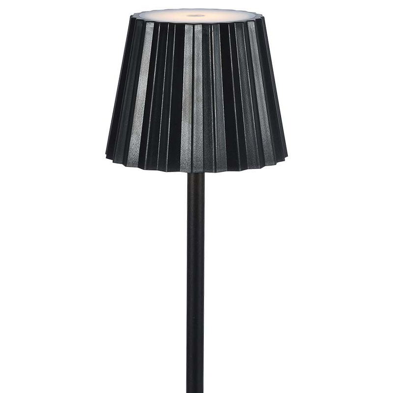 LAMPA LED 1.5W 3IN1 CU ACUMULATOR - NEGRU [3]
