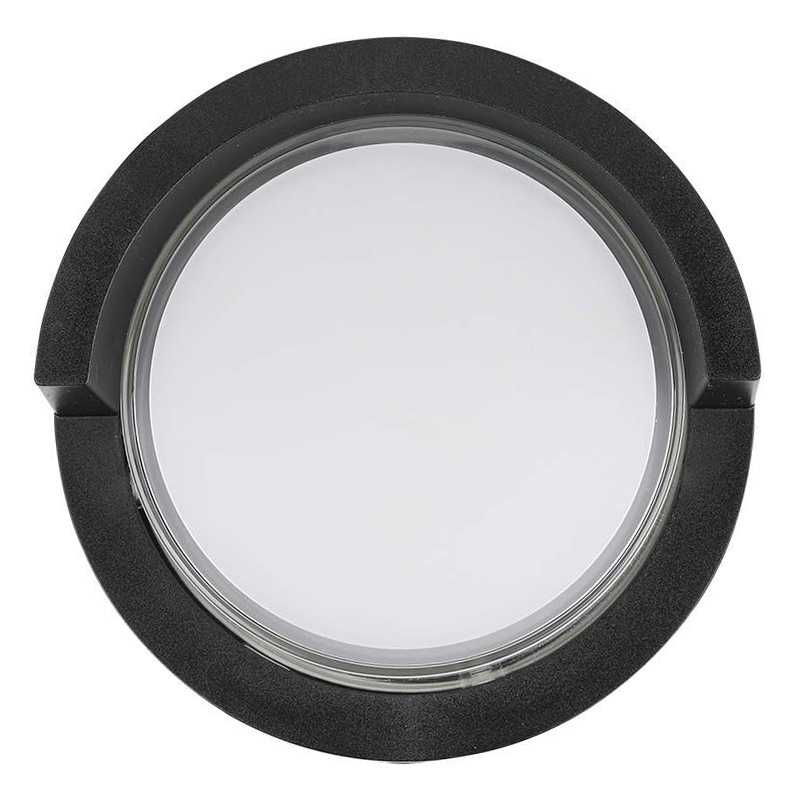 LAMPA LED 12W IP65 4000K ALB NEUTRU - NEGRU [3]