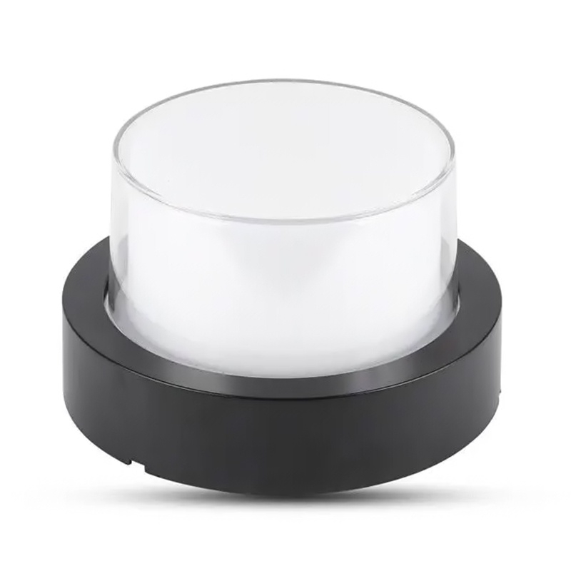 LAMPA LED 12W IP65 4000K ALB NEUTRU - NEGRU [3]