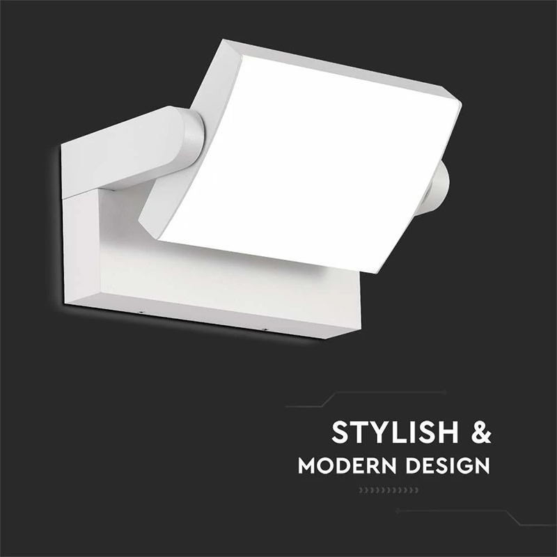 LAMPA LED 17W IP65 4000K- ALB [7]