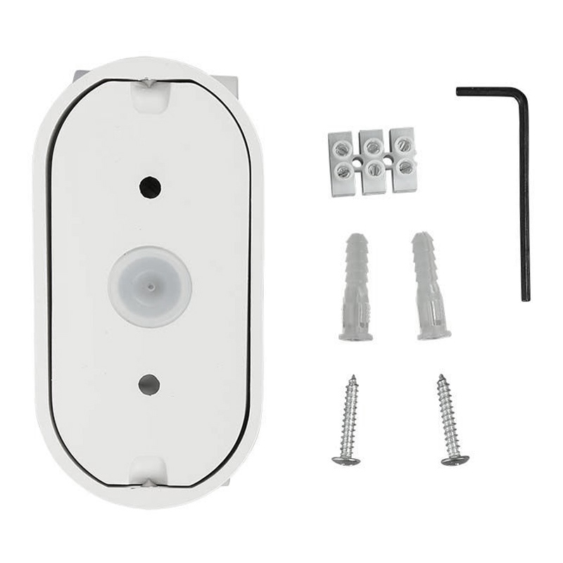 LAMPA LED 6W IP65 ORIENTABIL 4000K ALB NEUTRU [8]
