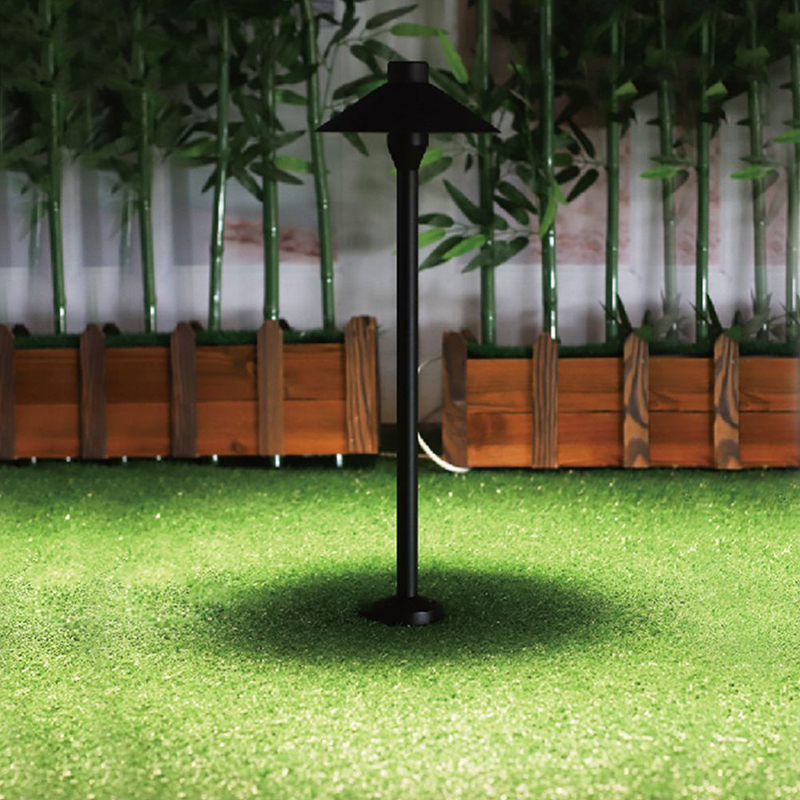 LAMPA LED 7W EXTERIOR TIP STALP/TARUS IP65 3000K [3]