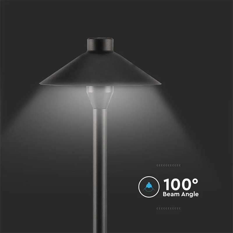 LAMPA LED 7W EXTERIOR TIP STALP/TARUS IP65 6400K [9]