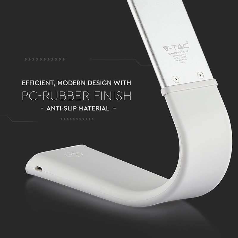 LAMPA LED BIROU 3IN1 FLEXIBIL - ALB [4]