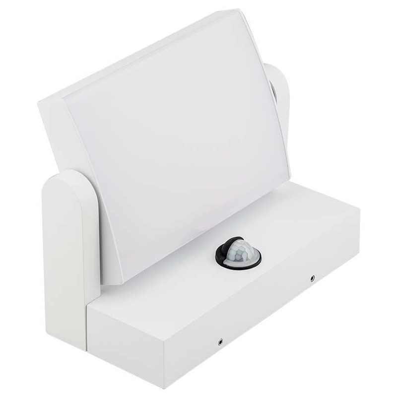LAMPA LED CU SENZOR MISCARE 17W IP65 4000K- ALB [4]