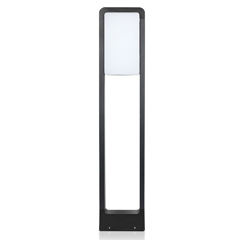 LAMPA LED GRADINA 10W IP65 3000K - NEGRU [2]