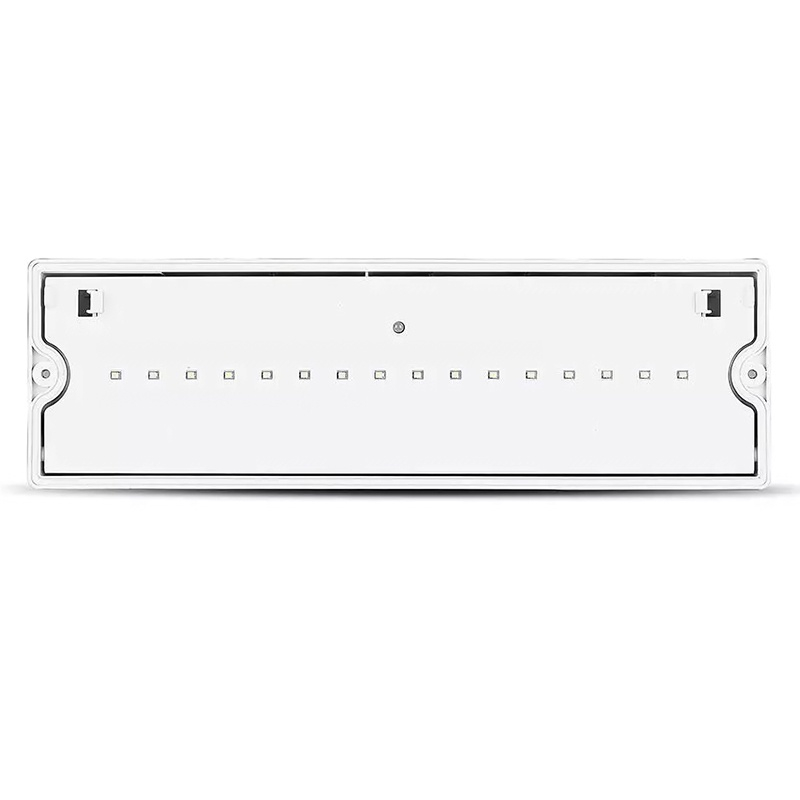 Lampa led exit iesire de urgenta cu emergenta 3w 6400k alb rece V-tac 83111 [7]