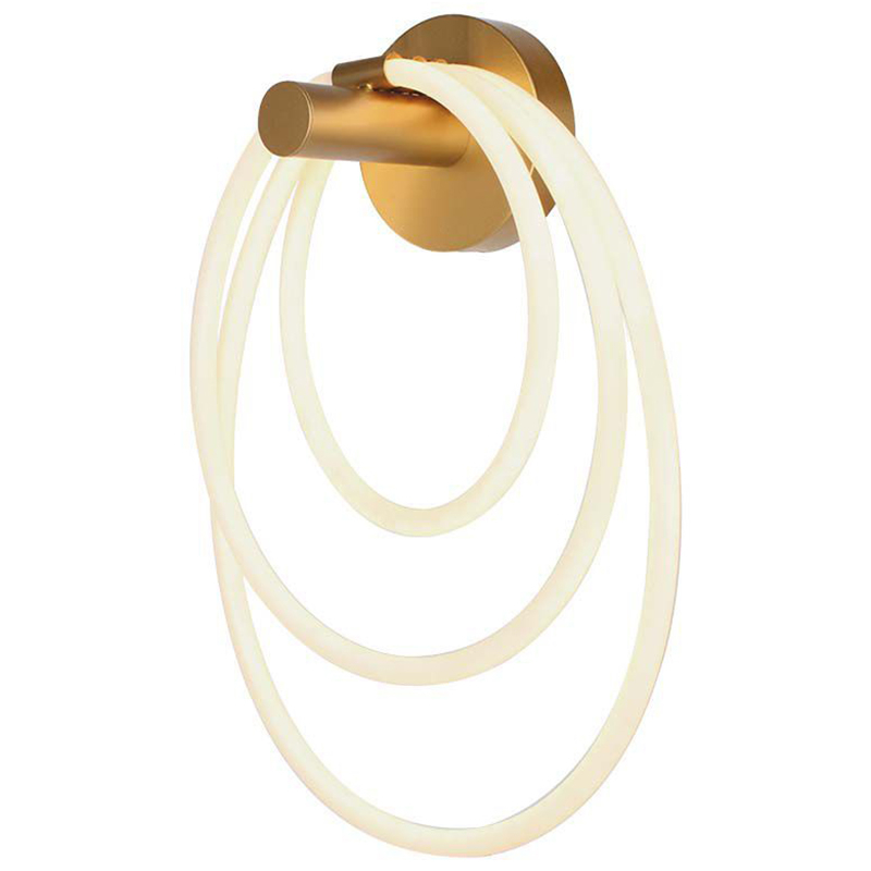 LAMPA LED MONTAJ PERETE 36W 3000K - AURIU [2]
