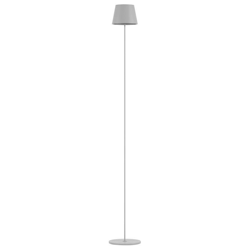 LAMPADAR 4W CU ACUMULATOR IP54 3000K ALB CALD - ALB [2]