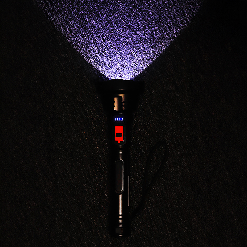 LANTERNA LED 600LM ACUMULATOR 1800MAH IP44 [4]