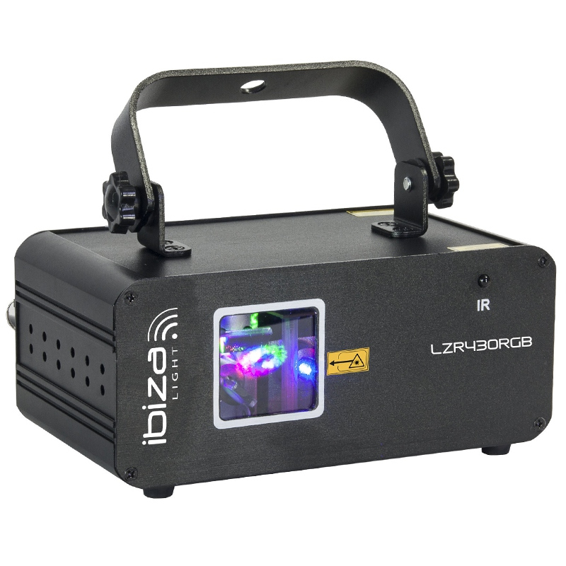 LASER RGB GRAFIC 430MW [2]