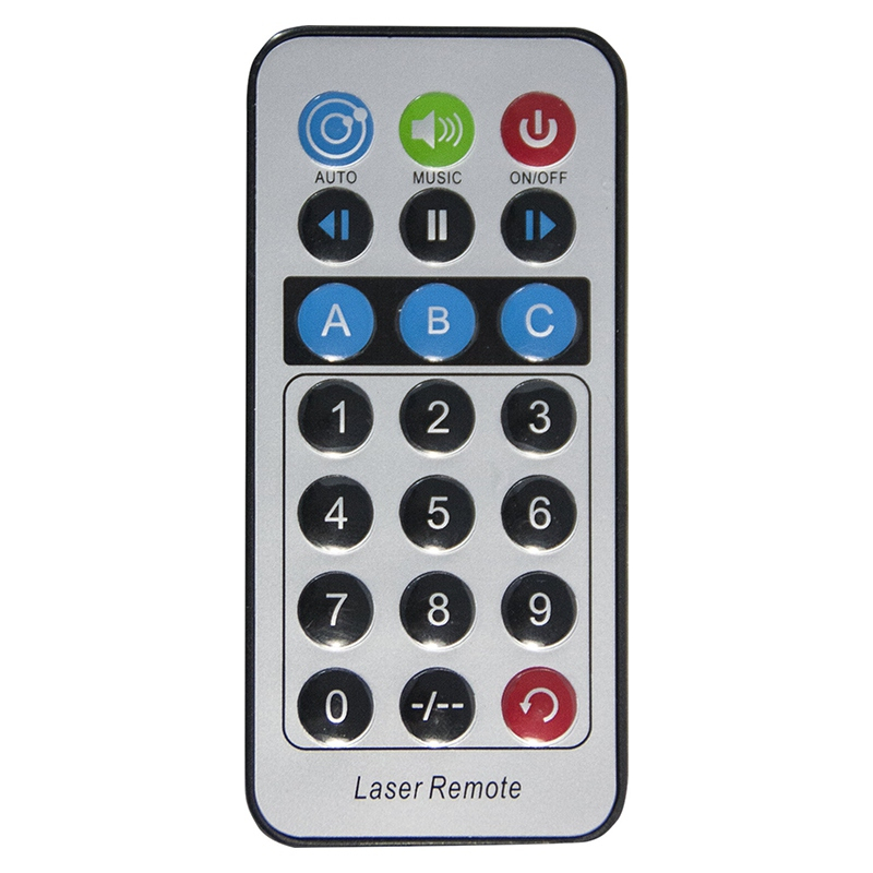 LASER RGB GRAFIC 430MW [4]