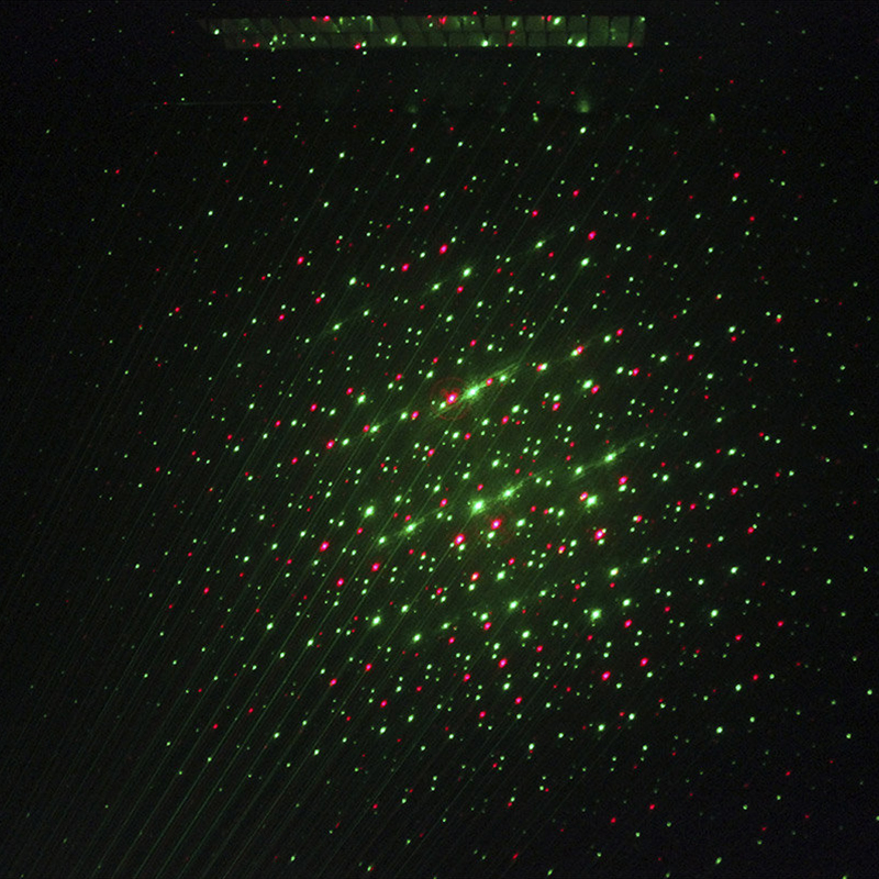 LASER ROSU SI VERDE 110MW [6]