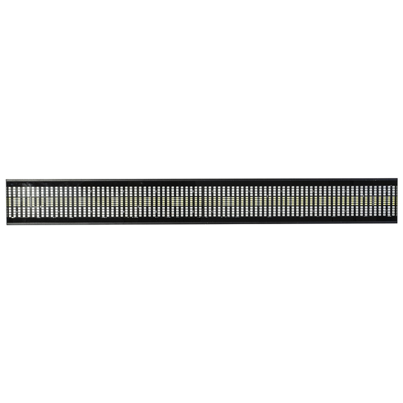 LED BAD CU STROBOSCOB 672 LED-URI RGB + 420 LED-URI ALBE [9]